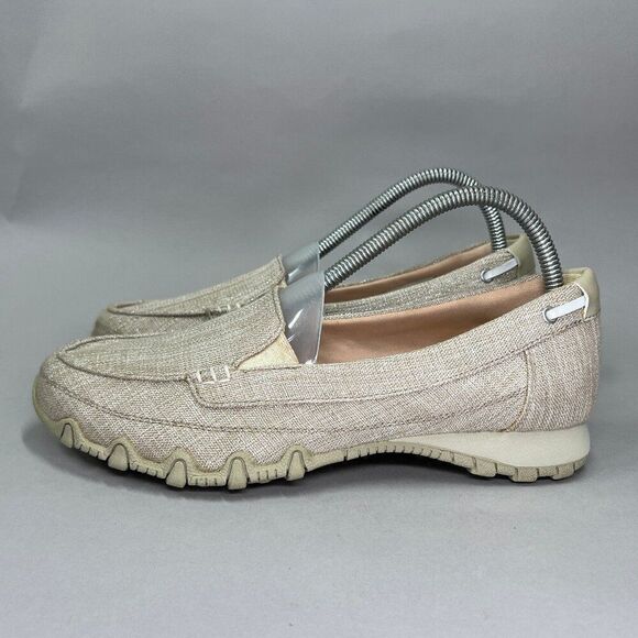 Skechers Women's Size 8 Relaxed Fit Cooled Memory Foam Slip On Shoes - Picture 4 of 11
